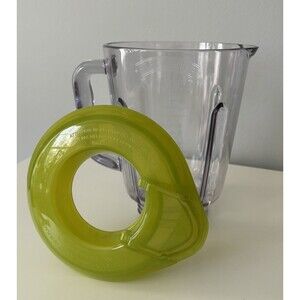Margaritaville Frozen Concoction Maker DM0700 Replacement 36oz Pitcher  & Lid